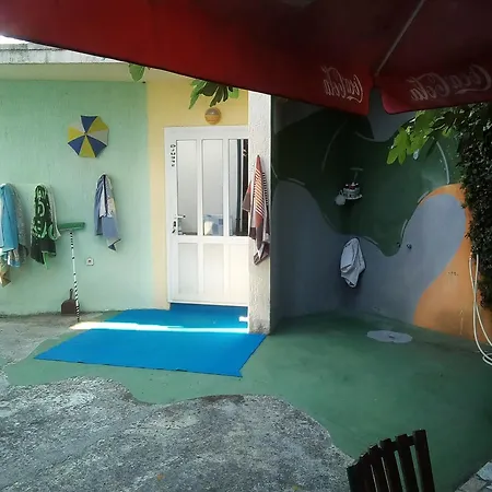 Apartament Pan-rab Rab Town