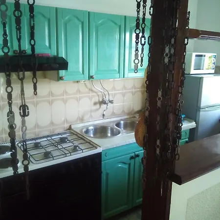 Apartament Pan-rab