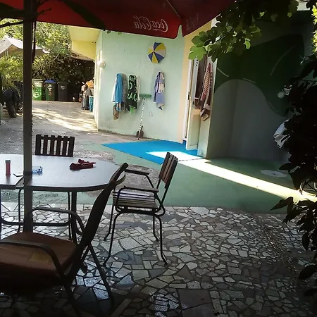 Pan-rab Apartament *