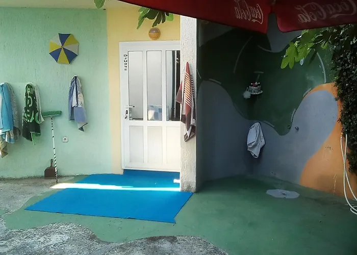 Διαμέρισμα Pan-rab Ραμπ