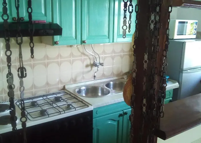 Διαμέρισμα Pan-rab