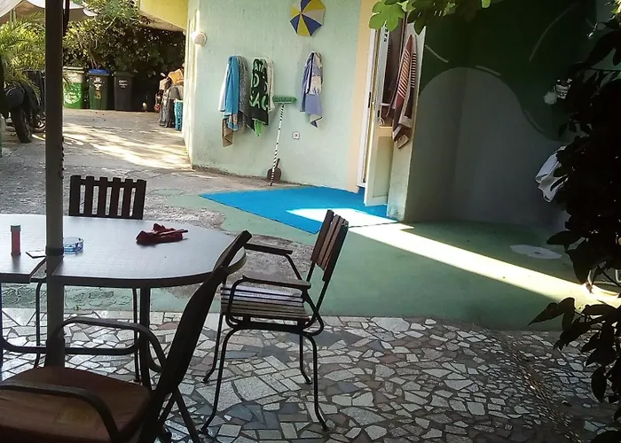 Pan-rab Διαμέρισμα *