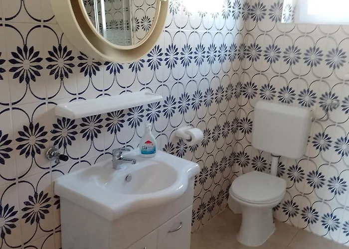 Pan-rab Διαμέρισμα *