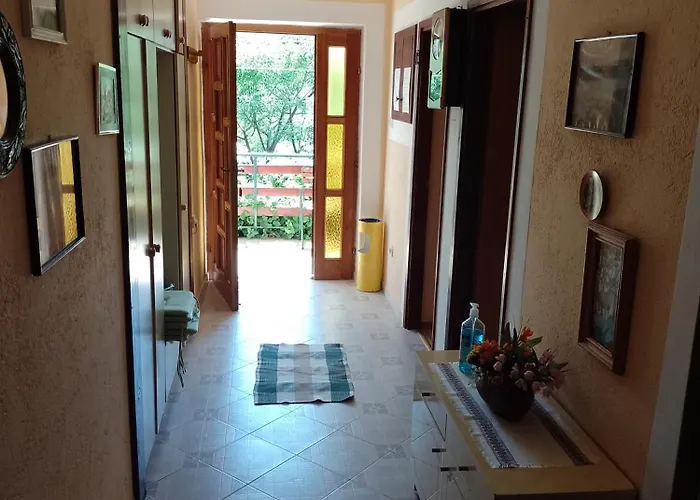 Pan-rab Διαμέρισμα *