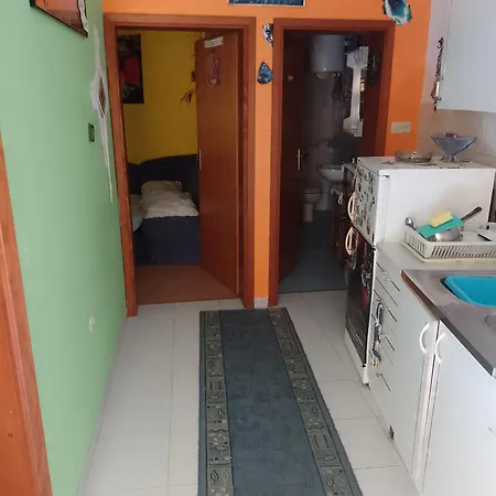 Appartamento Pan-rab Rab Town